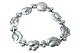 Georg Jensen 
sterlingsølv
Armbånd