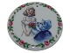 Royal 
Copenhagen
Lille emblem 
med brud og 
teddybamse ...