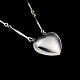 Georg Jensen. 
Sterling Silver 
Necklace #126B 
- JOY - Astrid 
Fog
Designed by 
Astrid Fog 1911 
- ...