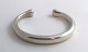 Georg Jensen. 
Armring 
sterling (925). 
Model 215.