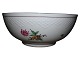 Bing & Grondahl 
Sachian Flower 
on white 
porcelain, 
extra large 
round bowl.
This was 
produced ...