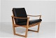 Danish 
Møbeldesign
Easy chair 
Spadestol
med slædeben 
model M65
Fremstillet af 
massiv ...