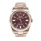 Rolex Oyster 
Perpetual Ref. 
116000 Red 
Grape år 2018 
med ...