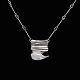 Lapponia. 
Sterling Silver 
Necklace - 
Björn Weckström 
- 1982.
Designed by 
Björn Weckström 
(b. ...