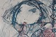 Gina Pellón 
(1926-2014)
Color 
lithography 
6/100
Measures incl. 
passepartout 
and frame
79 ...