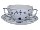 Blue Fluted Plain
Soup cups without lid #2199