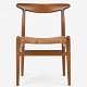 Hans J. Wegner 
/ C. M. Madsen.
W2 - Spisestol 
i ...