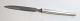 Georg Jensen. 
Silver cutlery 
(925). 
Cypres.Letter 
knife with 
steel. Length 
21.5 cm.