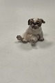 Dahl Jensen 
Figur Hund 
Pekingeserhvalp 
No. 1134