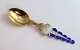 Michelsen. 
Juleske 1927. 
Sterling (925). 
Design Hans 
Tegner