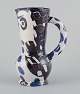 Pablo Picasso 
(1881-1973)
“Cruchon 
Hibou” kande i 
glaseret 
lertøj. 
Designet i ...