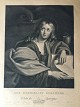 Ferdinand 
Bahmann (født 
1800):
Evangelisten 
Johannes 1834
Stålstik på 
papir,
Efter maleri 
af ...