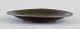 Just Andersen (1884-1943). Bronze platter.Classic design.Model number: B4Early model. ...