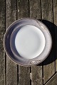 Magnolia Grey Danish porcelain, luncheon plates 22cm