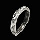 Lapponia. Armbånd i sterlingsølv - Björn Weckström 1990.Tegnet af Björn Weckström.Stemplet ...