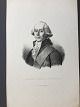 Emilius 
Bærentzen 
(1799-1868):
Portræt af 
Udenrigsminister, 
greve Andreas 
Peter 
Bernstorff ...