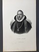 Emilius 
Bærentzen 
(1799-1868):
Portræt af 
Astronom og 
adelsmand  
Tycho Brahe ...