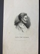 Emilius 
Bærentzen 
(1799-1868):
Portræt af den 
tysk/romersk 
Kejser Karl den 
Store (død 814 
efter ...