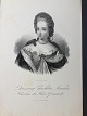Emilius 
Bærentzen 
(1799-1868):
Portræt af HM 
Dronning 
Charlotte 
Amalie af 
Danmark og 
Norge ...