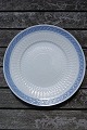 Blue Fan Danish porcelain, dinner plates 25cm