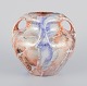 Arabia, 
Finland.
Art Deco 
”Marmor” 
keramikvase. 
Imiteret 
marmor 
dekoration. 
Blank ...