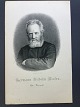 Emilius 
Bærentzen 
(1799-1868):
Portræt af 
Billedhuggeren 
Herman Wilhelm 
Bissen ...