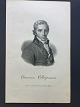 Emilius 
Bærentzen 
(1799-1868):
Portræt af 
Jurist og 
Embedsmand 
Christian 
Colbiørnsen ...