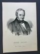 Emilius 
Bærentzen 
(1799-1868):
Portræt af 
gehejmekonferensråd 
Jonas Collin 
...