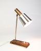 Lille Bordlampe 
- Model Silva - 
Palisander - 
Aluminium - ...
