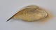 Herman Siersbøl 
brooch in 
sterling 
silver. 20th 
century. 
Denmark. 
Stamped. 7 x 3 
cm.