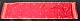 Silk scarf with 
gold 
embroidery, 
India, 20th 
century. Red 
silk and gold 
thread. L: 133 
cm. W: 30 ...