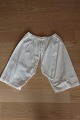 Good old 
pantalettes 
with surprising 
details
Very beautiful 
and special
In a good ...