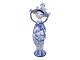 Bjørn Wiinblad 
keramik. 
Årstidsfigurerne, 
Efterår.
Dekorationsnummer 
M22. 
Højde 33,8 cm. 
...