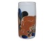 Royal 
Copenhagen 
Faience unique 
vase in Siena 
style.
Designed (and 
signed) by 
artist Ivan ...