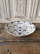 Royal 
Copenhagen 
Musselmalet 
helblonde stor 
skål no. 1019