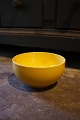 Royal 
Copenhagen 4 
All Seasons 
fajance skål 
med gul glasur 
designet af 
Grethe Meyer 
...