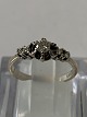 Gold Ring with Diamonds 14 Karat
Size: 51