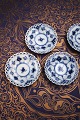 Royal 
Copenhagen , 
Musselmalet 
Helblonde smør 
asiet.
Dekorationsnummer: 
1/1004. 1.sort. 
Dia.: ...