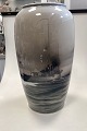Bing og 
Grøndahl Harry 
Kluge Unika 
Vase med motiv 
a Amerikansk 
Krydser Memphis 

Måler 45,5cm 
...