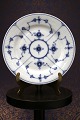 Antik Musselmalet tallerken Dia.: 19cm. med stempel fra 1850-70...