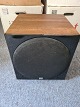 DALI aktiv 
supwoofer model 
E-12F. Testet 
og lyder som 
den skal. 
Fremstår uden 
brugsspor. 
Højde ...