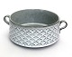 Nissen, 
Cordial, Stor 
skål med ører. 
Højde 8 cm. 
Diameter 18,5 
cm. 
Flot stand. 
Pris: 250 kr. 
...