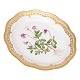 Flora Danica 
ovalt 
serveringsfad 
med gennembrudt 
fane 3537
"Viola 
tricolor"
Royal 
Copenhagen ...