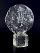 Ermanno Nason 
for Cenedese, 
Murano.
Stor skulptur 
af ...