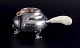 Georg Jensen 
Magnolia 
flødekande i 
hammerslået ...