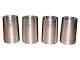 Just Andersen pewter
Small vase