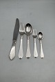 Georg Jensen 
Sterling Sølv 
Antik Bestiksæt 
til 8 ...