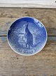 B&G Mors Dags 
Platte fra 2002
Motiv: Kænguru 
med unge
Designet af: 
Finn Clausen
Diameter 14,8 
cm.