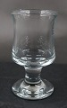 Holmegaard 
Skibsglas 
glasservice fra 
Holmegaard, 
designet af Per 
Lütken. 
Hvidvinsglas i 
fin ...