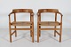 Hans J. Wegner 
(1914-2007)
Armstole model 
PP 62 
fremstillet af 
egetræ 
med sæder af 
original ...